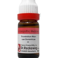 Dr. Reckeweg Trombidium Muscae Domesticae Dilution 30 CH