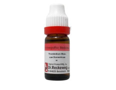 Dr. Reckeweg Trombidium Muscae Domesticae Dilution 30 CH