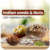 Seeds and Nuts Store