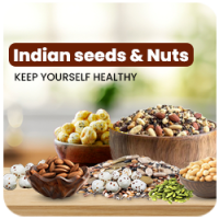 Seeds and Nuts Store
