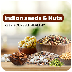 Seeds and Nuts Store