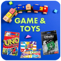 Game and Toys