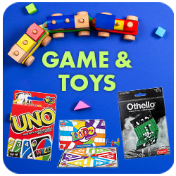 Game and Toys