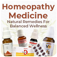 Homeopathy Medicine Store