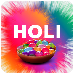 Festive Accessories (Holi, Karwa Chauth)