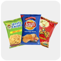 Snacks & Namkeen