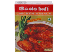 Badshah Hot & Spicy Chicken Masala 100 G