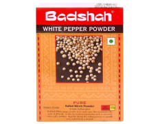 Badshah White Pepper Powder 100 G