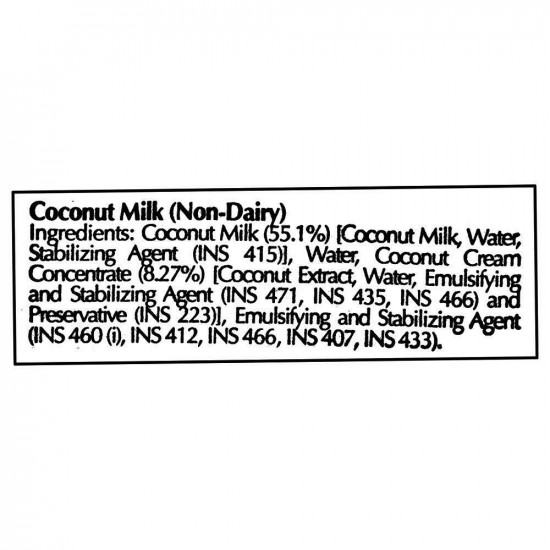 Dabur Homemade Coconut Milk 200 Ml