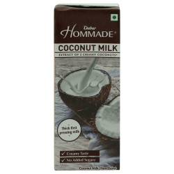 Dabur Homemade Coconut Milk 200 Ml