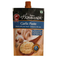 Dabur Hommade Garlic Paste 200 G