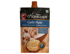 Dabur Hommade Garlic Paste 200 G
