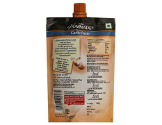Dabur Hommade Garlic Paste 200 G