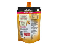 Dabur Hommade Ginger Garlic Paste 200 G