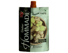 Dabur Hommade Ginger Paste 200 G