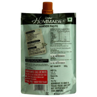 Dabur Hommade Ginger Paste 200 G