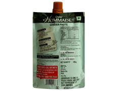 Dabur Hommade Ginger Paste 200 G