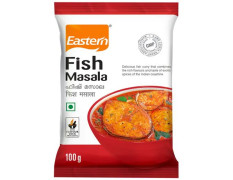 Eastern Fish Masala - Perfect Colour, Smell, Taste, Aromatic Spices, 100 G Pouch
