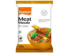 Eastern Meat Masala - Perfect Colour, No Artificial Flavours & Preservatives, 100 G Pouch