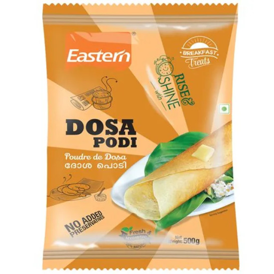 Eastern Podi - Dosa, 500 G Pouch