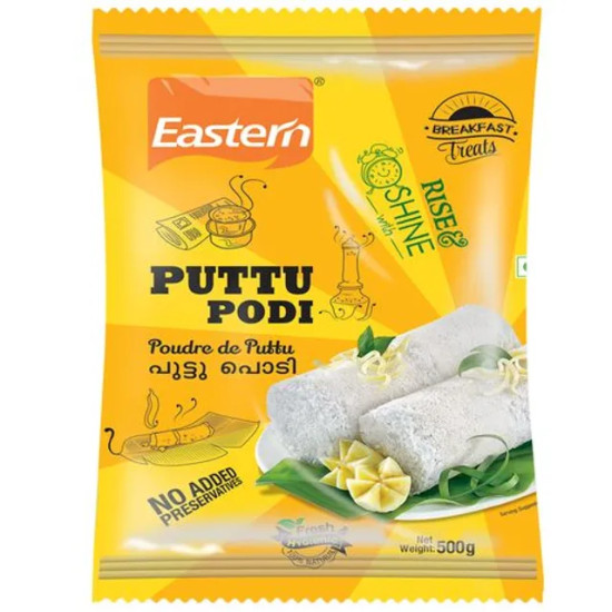 Eastern Podi - Puttu, 500 G Pouch