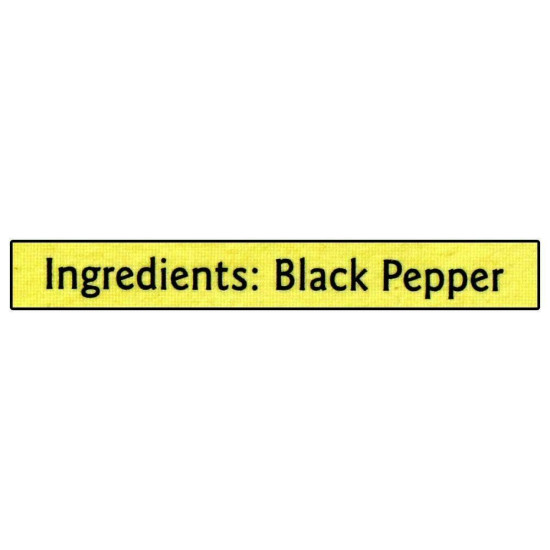 Everest Black Pepper Powder 50 G