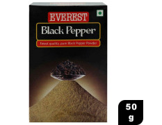 Everest Black Pepper Powder 50 G