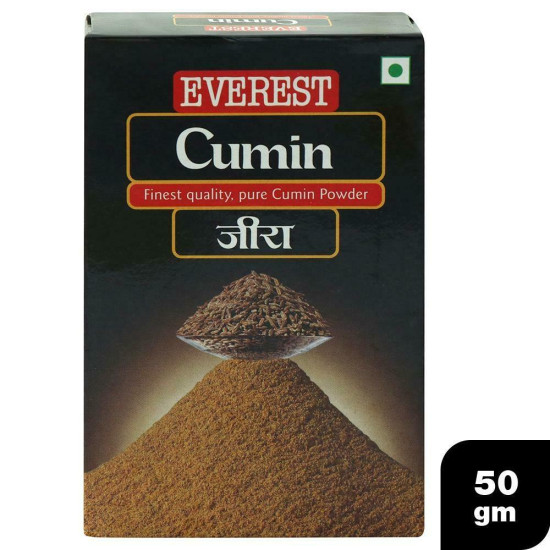 Everest Cumin Powder 50 G