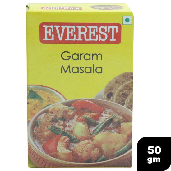 Everest Garam Masala 50 G