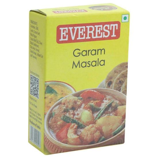 Everest Garam Masala 50 G