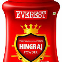 Everest Hing Powder | Hingraj | Asafoetida | Super Strong | 100 Gm Pack
