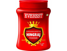 Everest Hing Powder | Hingraj | Asafoetida | Super Strong | 100 Gm Pack