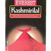 Everest Kashmirilal | Brilliant Red, Fine Ground Chilli Powder | 500 Gm