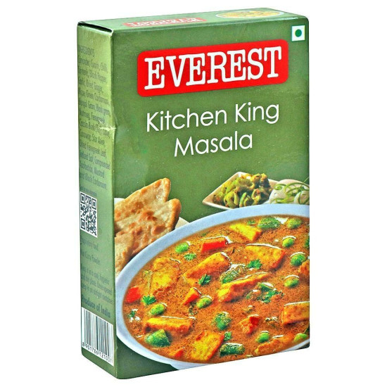 Everest Kitchen King Masala 100 G