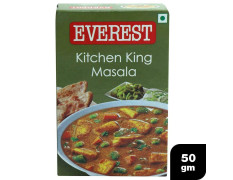 Everest Kitchen King Masala 50 G