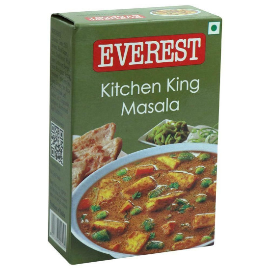 Everest Kitchen King Masala 50 G