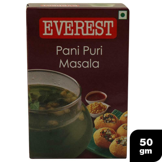 Everest Pani Puri Masala 50 G