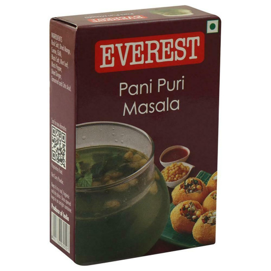 Everest Pani Puri Masala 50 G