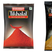 Everest Red Chilli Powder 500 Gm +Coriander Powder 500 Gm + Turmeric Powder | 1.5 Kg Combo Pack