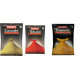 Everest Red Chilli Powder 500 Gm +Coriander Powder 500 Gm + Turmeric Powder | 1.5 Kg Combo Pack