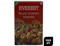 Everest Royal Garam Masala 100 G