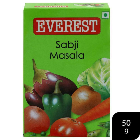 Everest Sabji Masala 50 G