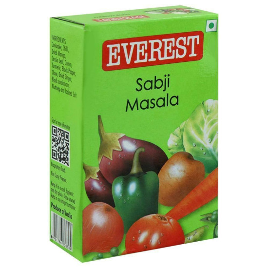 Everest Sabji Masala 50 G