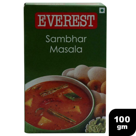 Everest Sambhar Masala 100 G