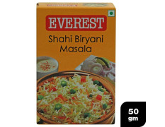 Everest Shahi Biryani Masala 50 G