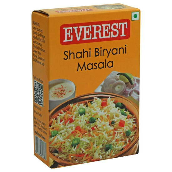 Everest Shahi Biryani Masala 50 G