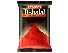 Everest Tikhalal Chilli Powder 200 G