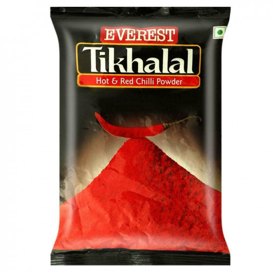 Everest Tikhalal Chilli Powder 200 G