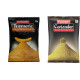 Everest Turmeric Powder 500 Gm + Everest Coriander Powder 500 Gm | 1 Kg Combo Pack