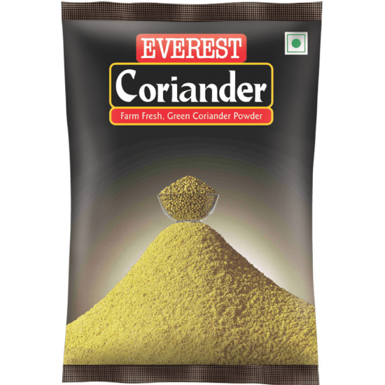 Everest Turmeric Powder 500 Gm + Everest Coriander Powder 500 Gm | 1 Kg Combo Pack